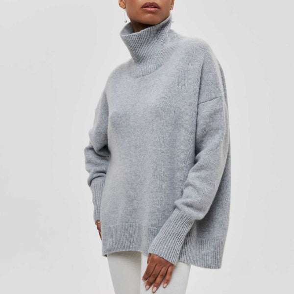 Magdalena - Jersey de Cuello Alto