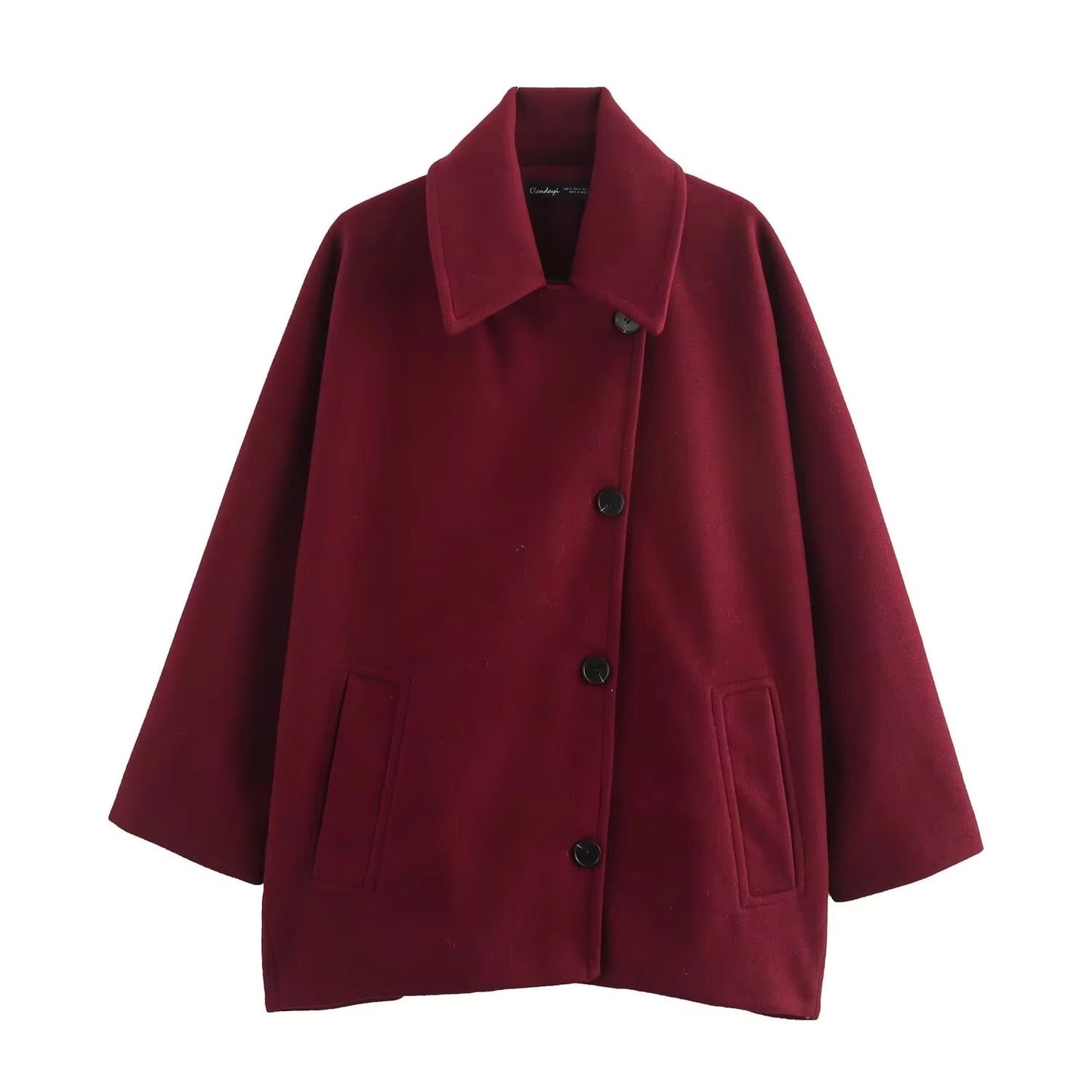 Antonia - Abrigo Oversize Chic