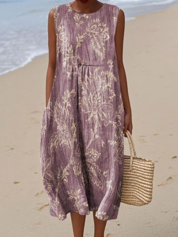 Missi | Vestido Midi Floral
