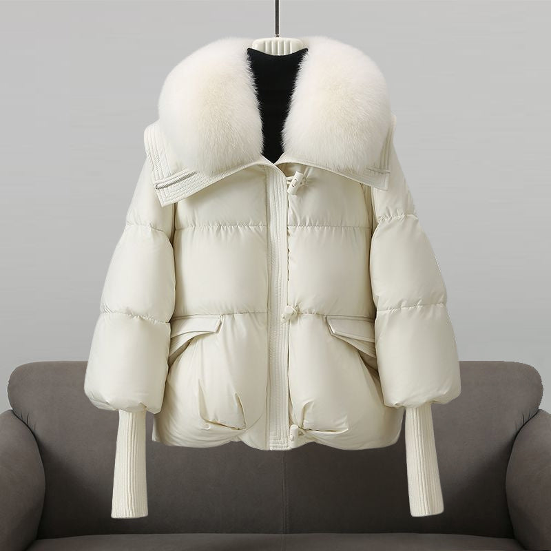 Mónica - Chaqueta Acolchada