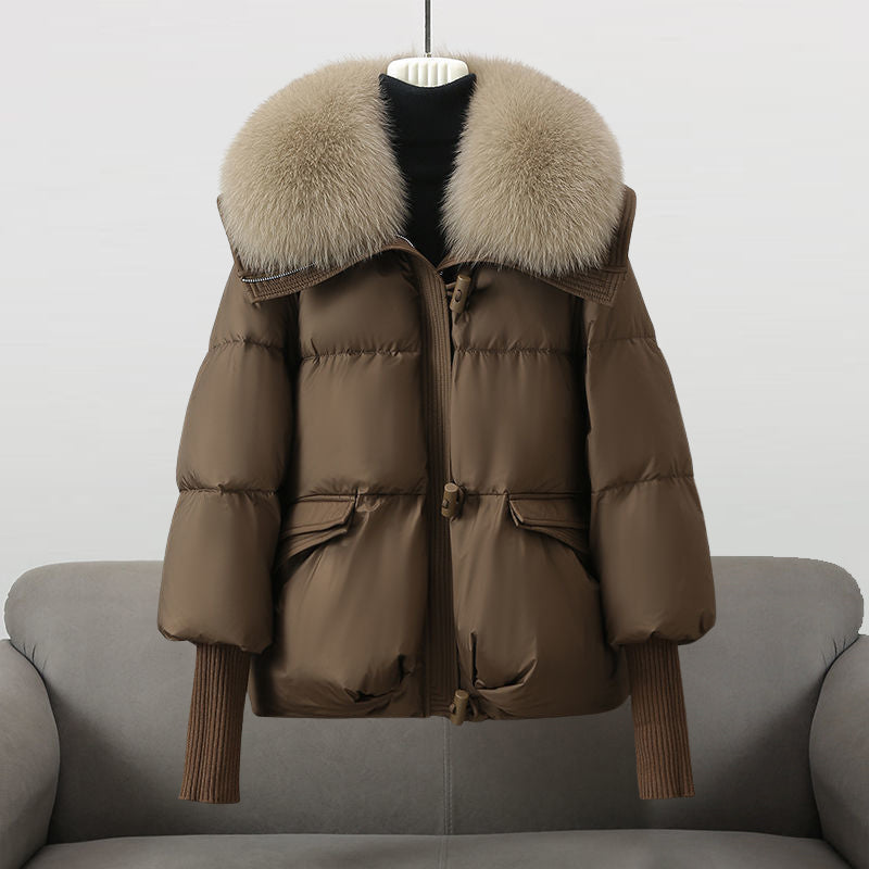 Mónica - Chaqueta Acolchada