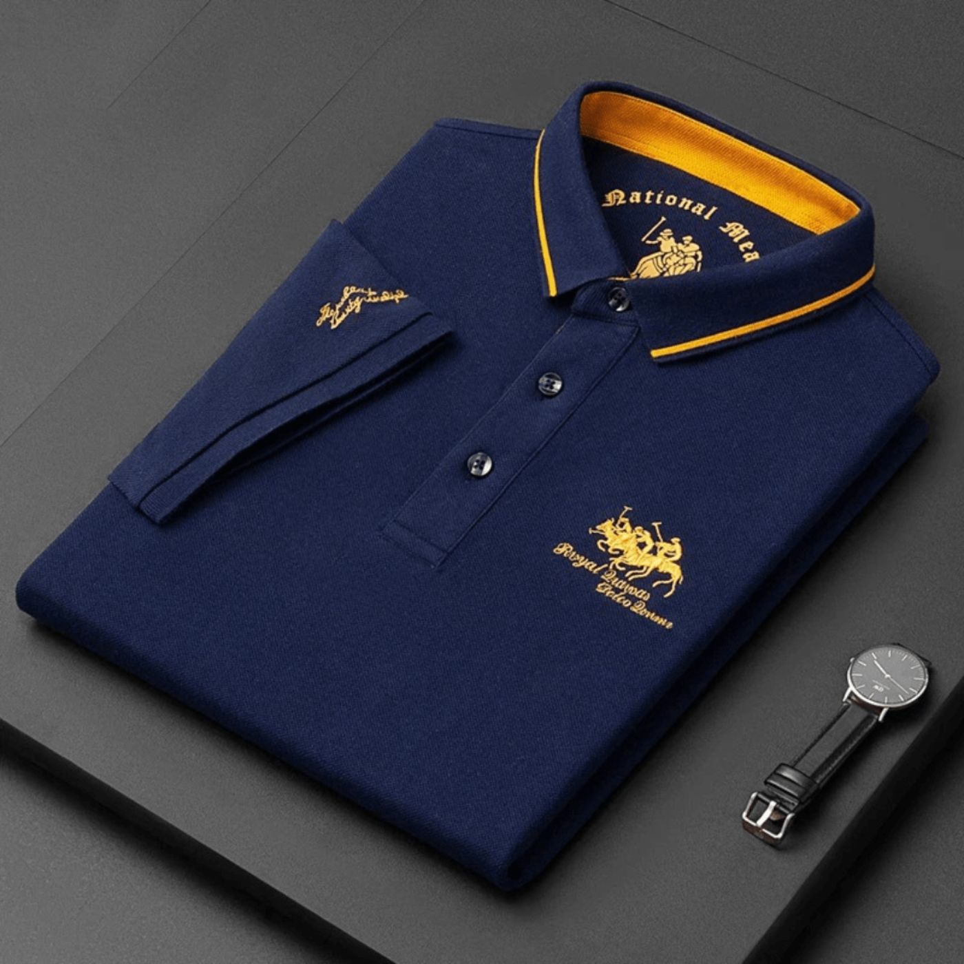 Daniel - Polo Elegante