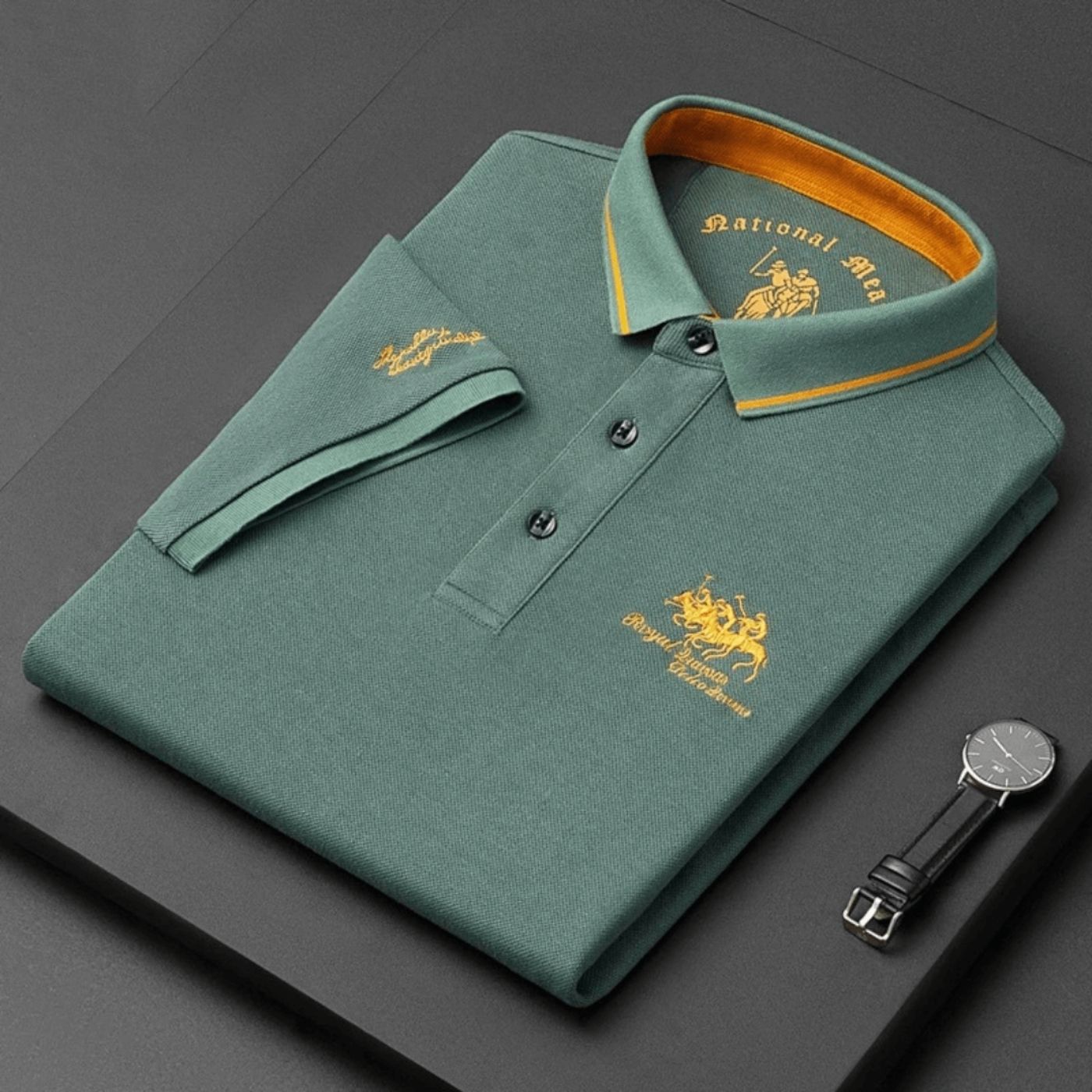 Daniel - Polo Elegante