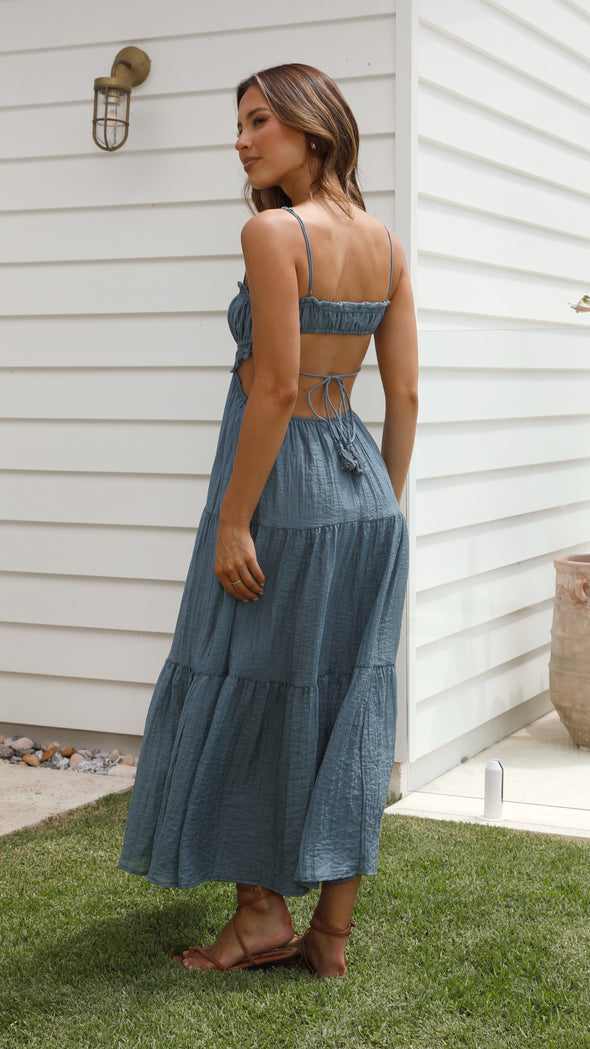 Sabina - Vestido Elegante Midi