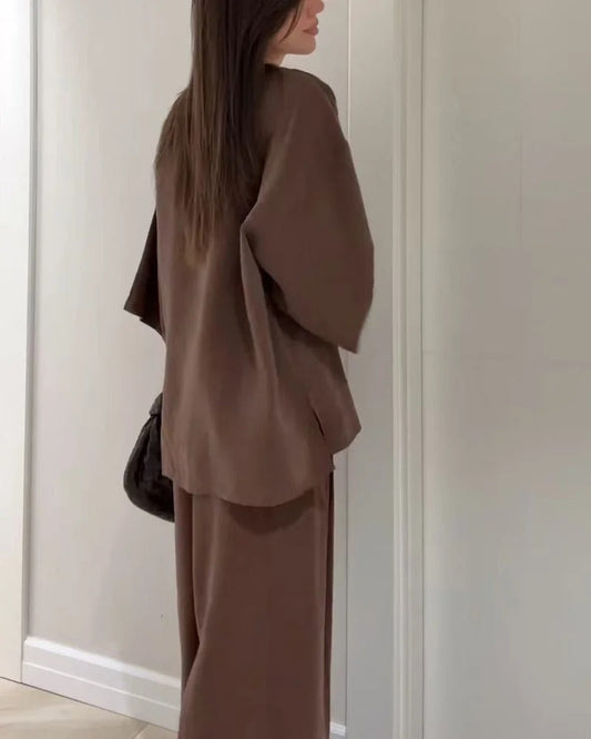 Virginia - Conjunto Cómodo y Elegante