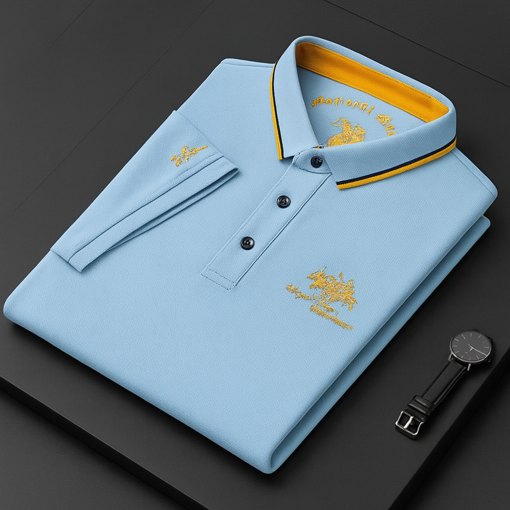 Daniel - Polo Elegante