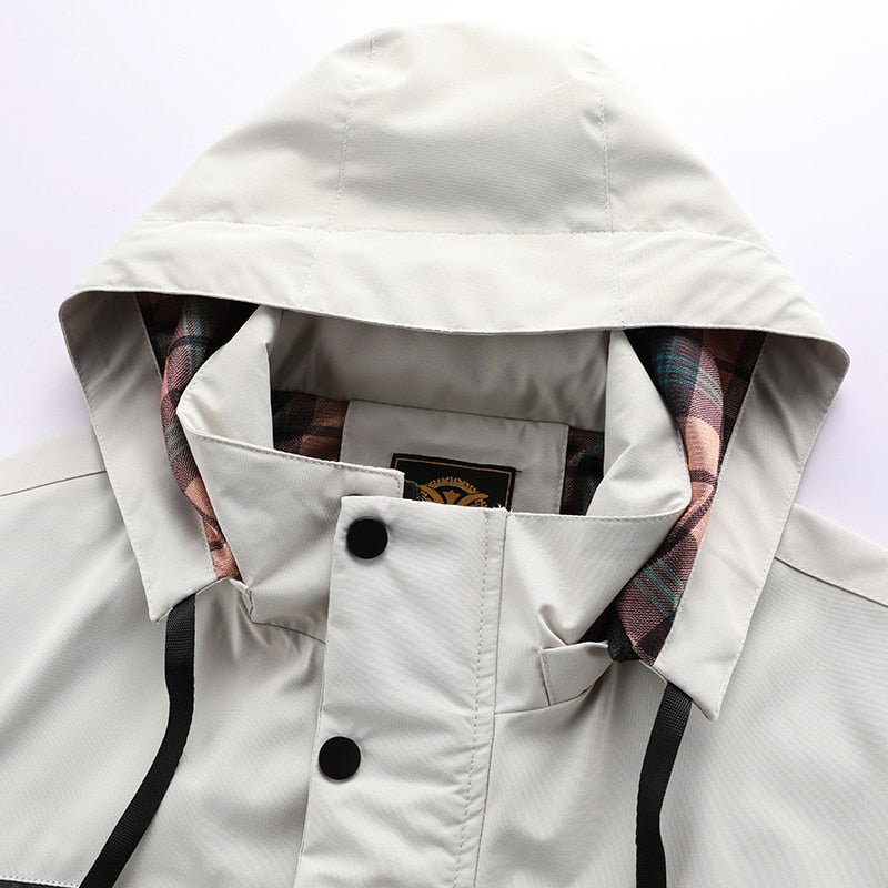 Dylan - Chaqueta Impermeable