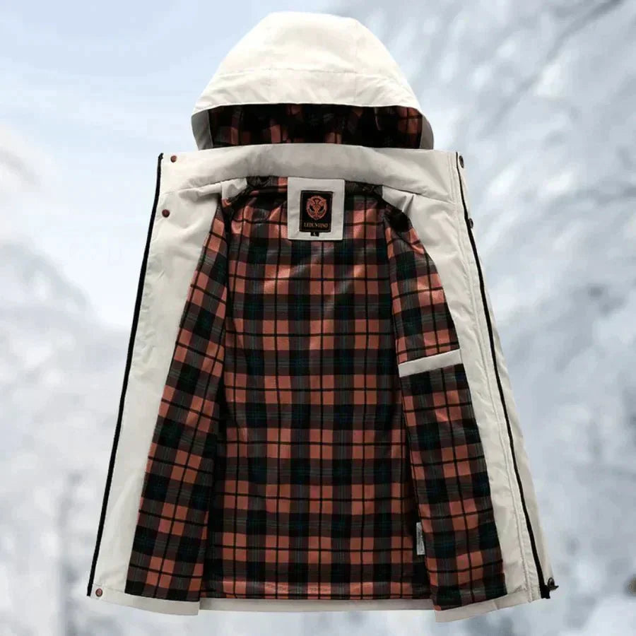 Dylan - Chaqueta Impermeable