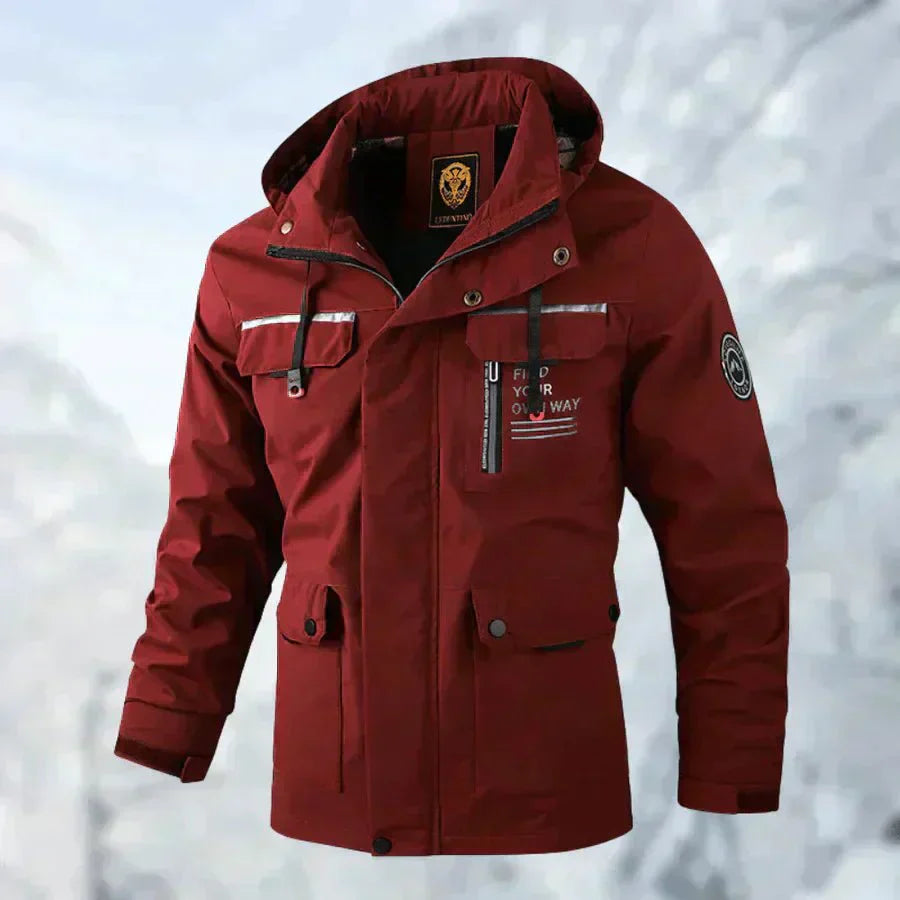 Dylan - Chaqueta Impermeable