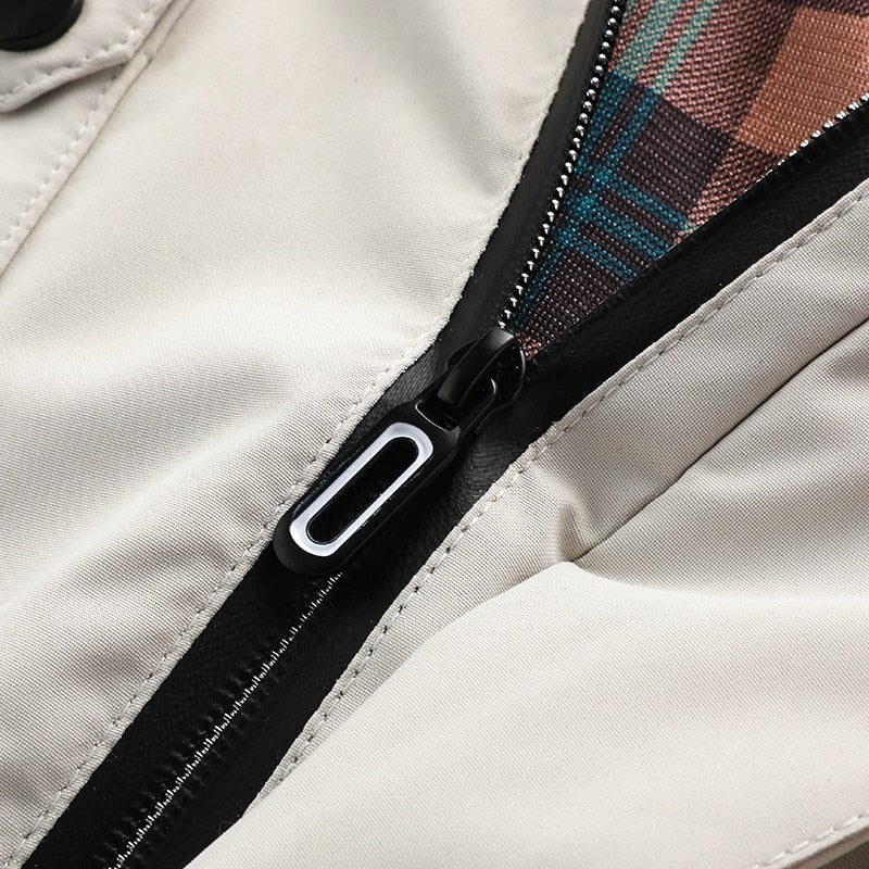 Dylan - Chaqueta Impermeable