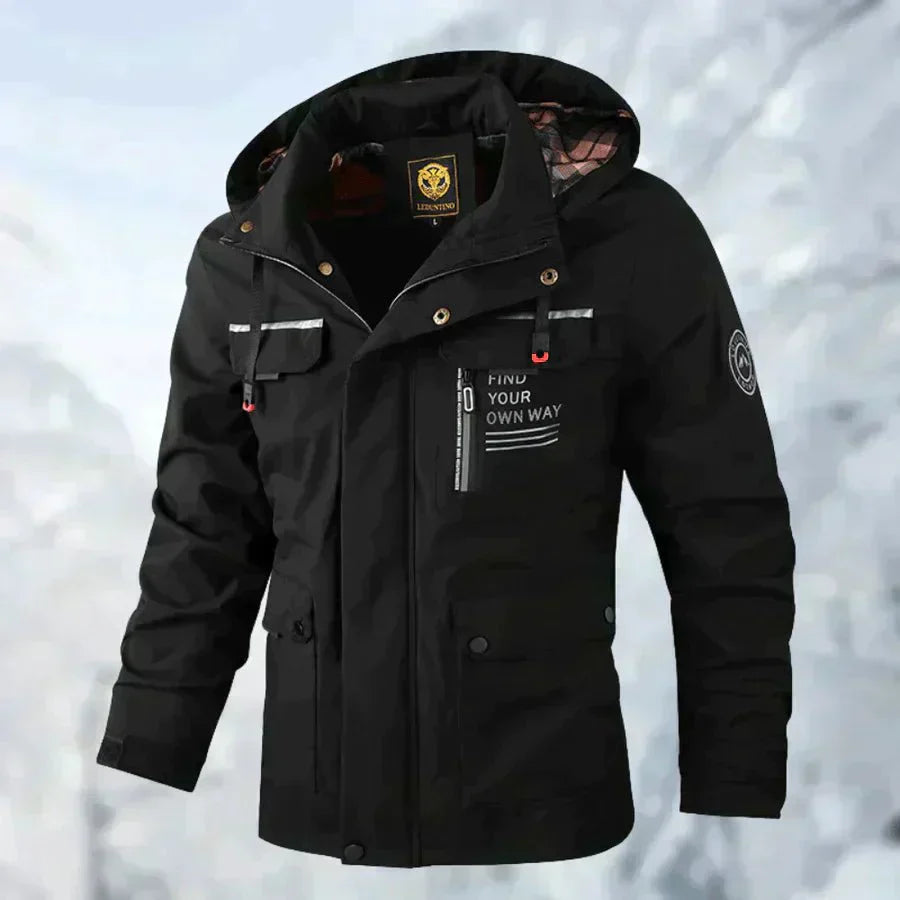 Dylan - Chaqueta Impermeable