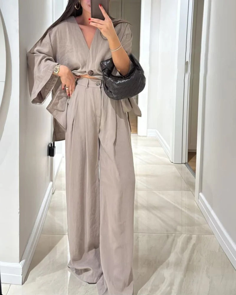 Virginia - Conjunto Cómodo y Elegante