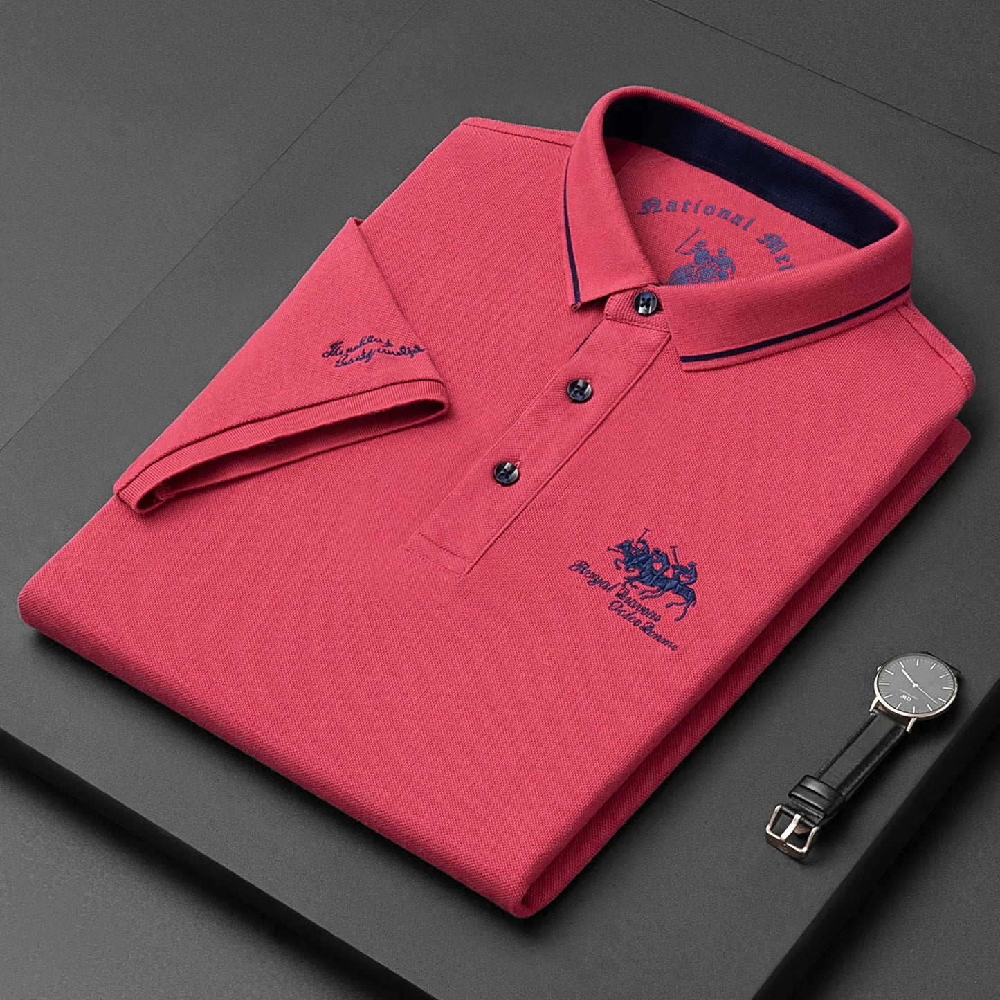 Daniel - Polo Elegante