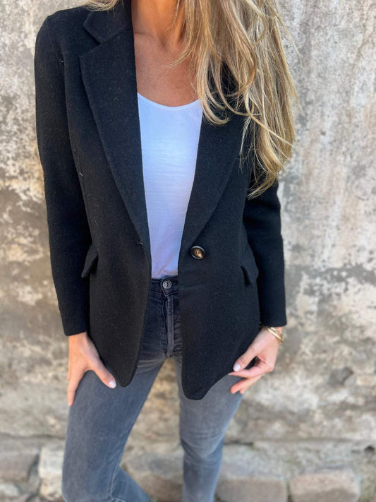 Carla - Abrigo estilo Blazer
