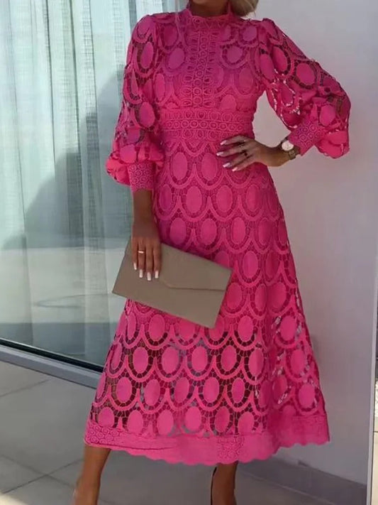 Valentina - Vestido con Encaje