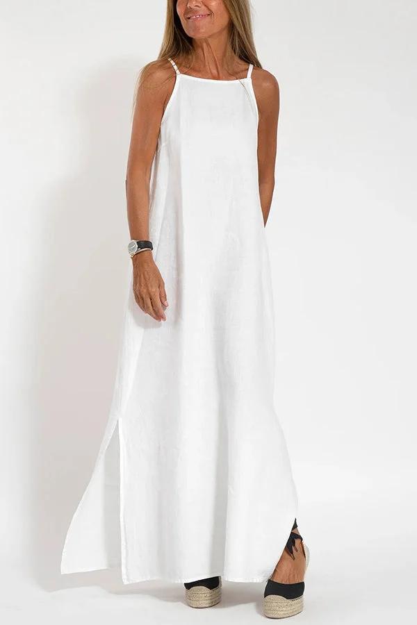 Morena - Vestido Largo Suelto