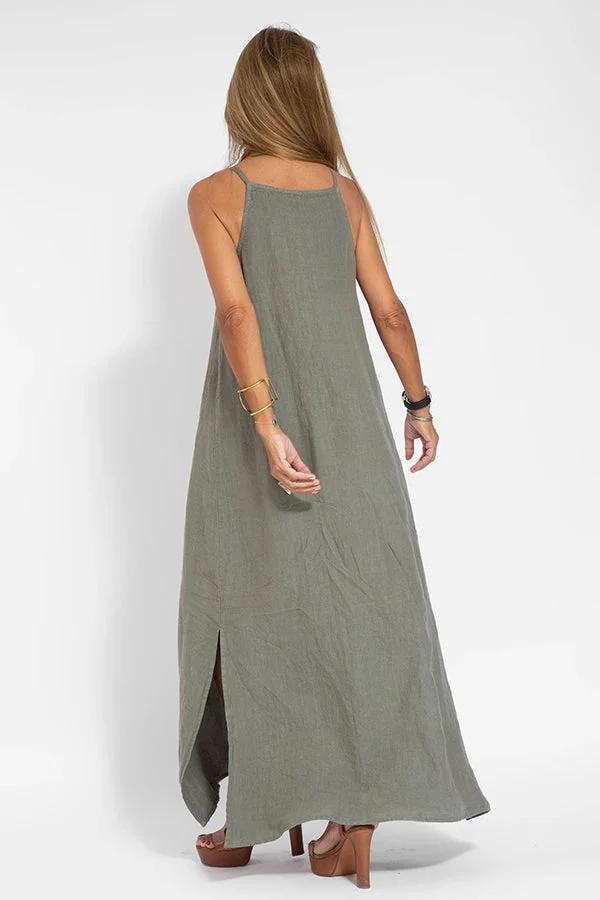 Morena - Vestido Largo Suelto