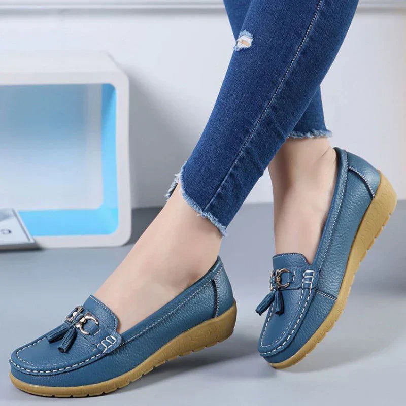 Solana | Mocasines Confort Total