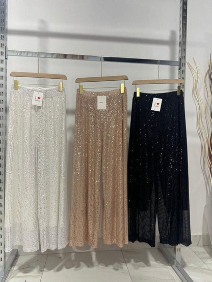Ona - Conjunto Mono Brillante y Elegante