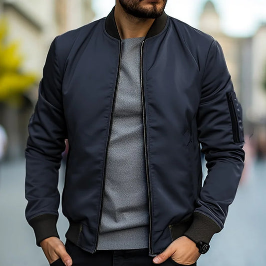 Hugo - Chaqueta Bomber Casual & Elegante