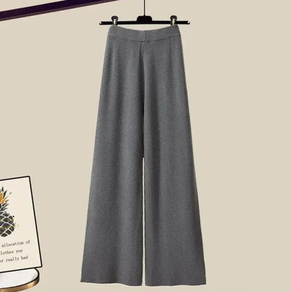 Margot - Conjunto Cómodo y Elegante de Tres Piezas