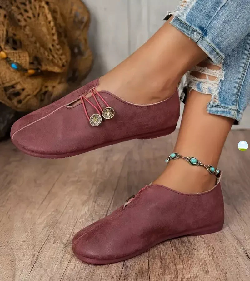 RITA | Scarpe Eleganti e Confortevoli in Pelle