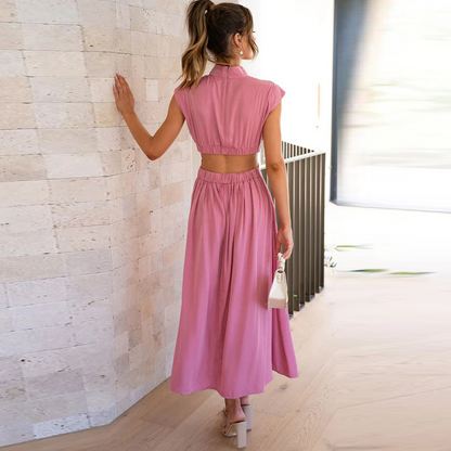 Dafne - Vestido estilo Conjunto elegante