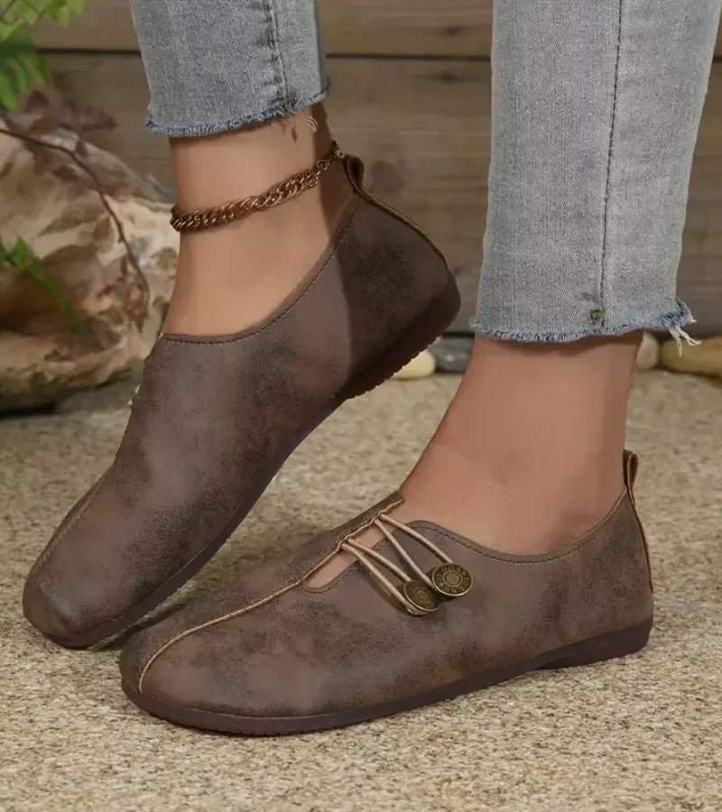 RITA | Scarpe Eleganti e Confortevoli in Pelle