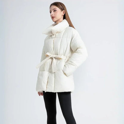 Mireia - Chaqueta Acolchada Confort Total