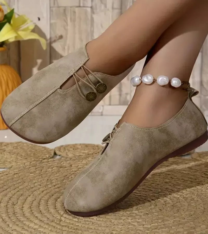 RITA | Scarpe Eleganti e Confortevoli in Pelle