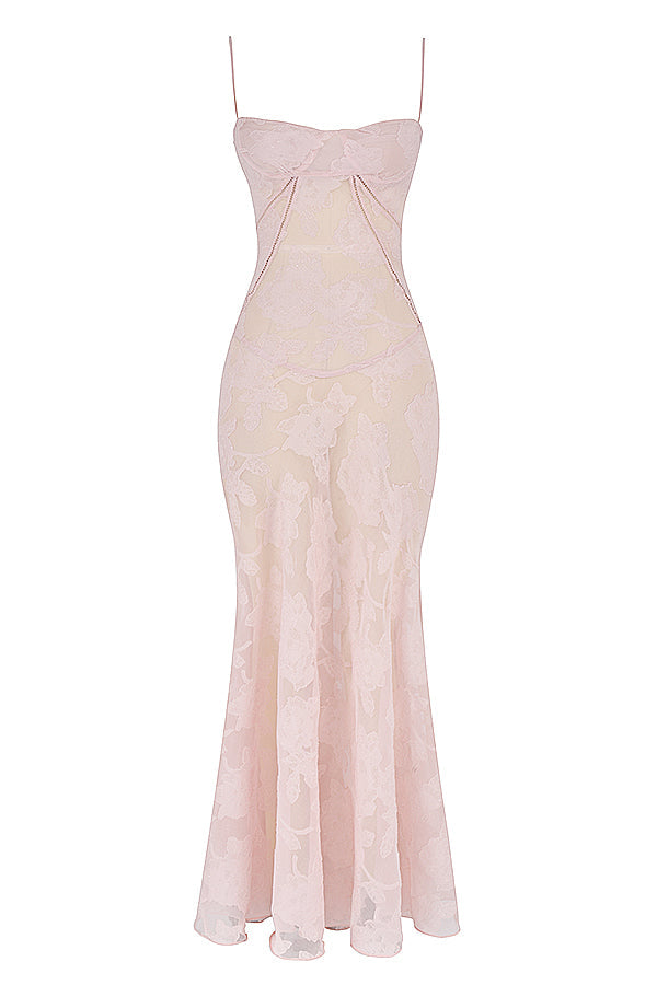 Cecilia - Vestido romántico y elegante