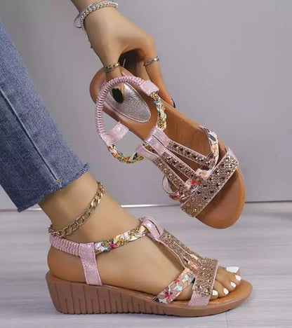 Viola | Sandali Ortopedici Chic