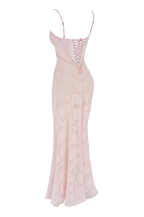 Cecilia - Vestido romántico y elegante
