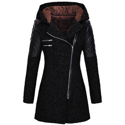 Nancy - Abrigo Elegante Invierno