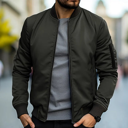 Hugo - Chaqueta Bomber Casual & Elegante