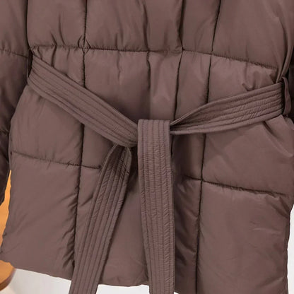 Mireia - Chaqueta Acolchada Confort Total