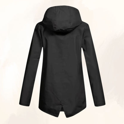Melania - Abrigo Impermeable y Acogedor