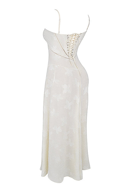 Cecilia - Vestido romántico y elegante