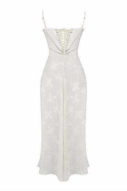 Cecilia - Vestido romántico y elegante