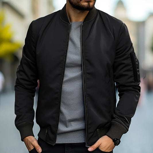 Hugo - Chaqueta Bomber Casual & Elegante