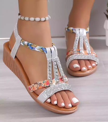 Viola | Sandali Ortopedici Chic