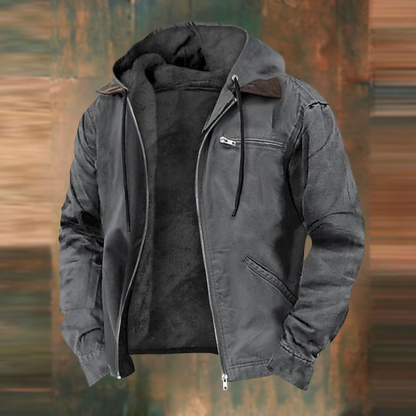 Bruno - Chaqueta Casual Acogedora