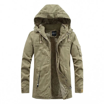 Ian - Chaqueta de Forro Polar