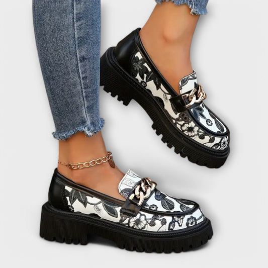 Amira | Mocasines altos y elegantes