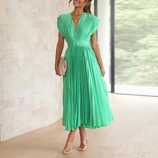 Cristina - Vestido Largo deslumbrante