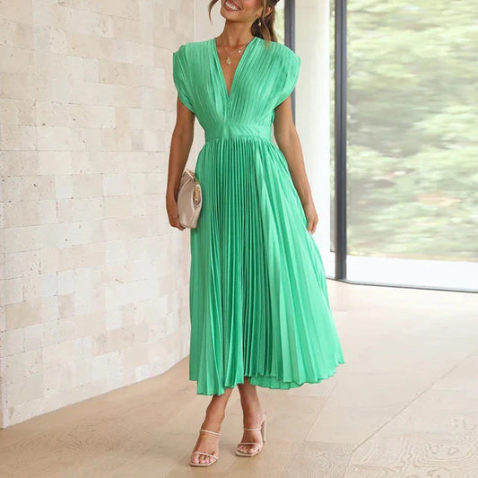 Cristina - Vestido Largo deslumbrante