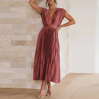 Cristina - Vestido Largo deslumbrante