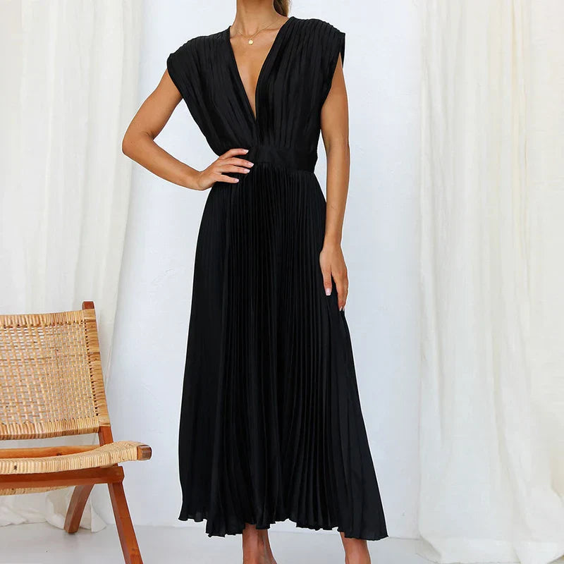 Cristina - Vestido Largo deslumbrante