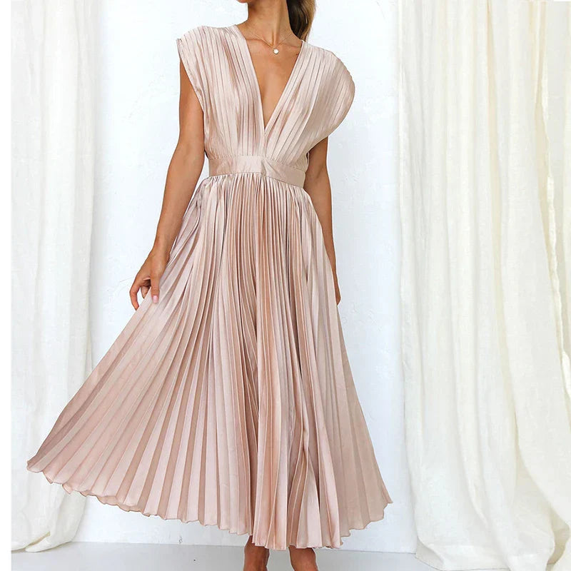 Cristina - Vestido Largo deslumbrante