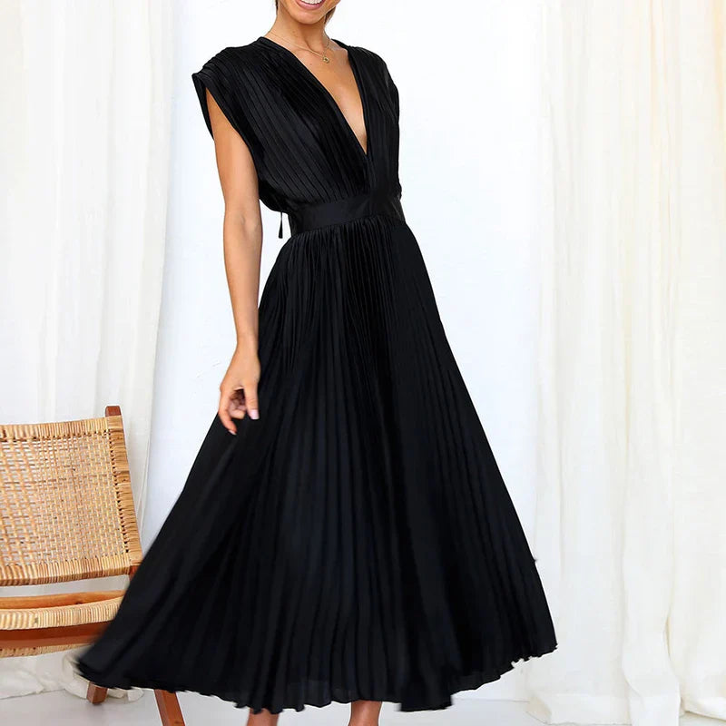 Cristina - Vestido Largo deslumbrante